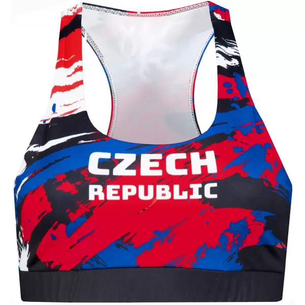  Premium de sutien sport funcțional pentru femei ALTISPORT VOJ/ALW036POD01 CEH 