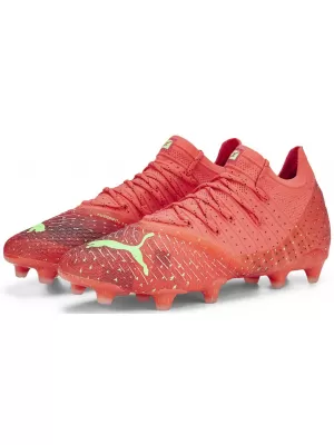 Pantofi pentru bărbați PUMA FUTURE Z 1 4 FG/AG 106989_03 APRINS /FIZZY /NEGRU /SOMON