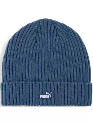 Capac PUMA ESS PATCH MID CROWN BEANIE 026417-02 ALBASTRU