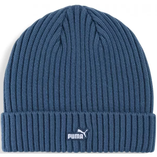  Capac PUMA ESS PATCH MID CROWN BEANIE 026417-02 ALBASTRU 