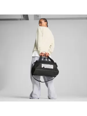 Geantă de sport PUMA CHALLENGER EXTRA SMALL SPORTS BAG 091142-01 NEGRU