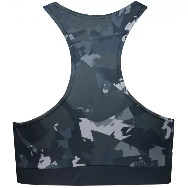  Premium de sutien sport funcțional pentru femei ALTISPORT VOJ/ALW110POD01 NEGRU 