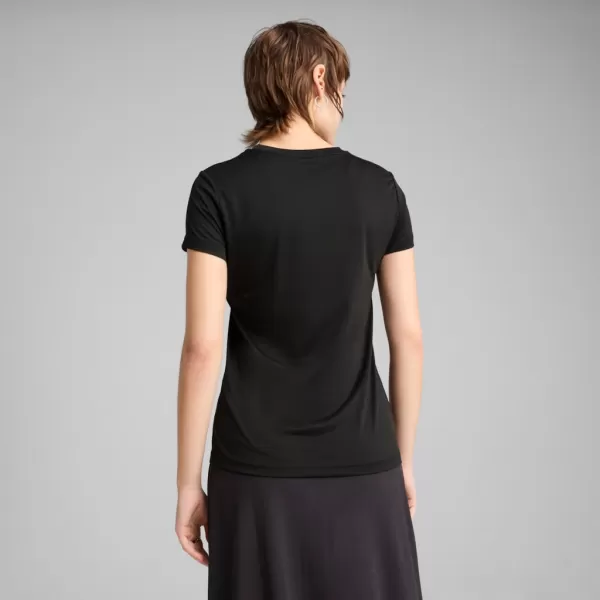  Cămaşă PUMA ESS POLY TEE 682376-01 NEGRU 
