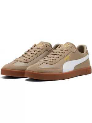 Cizme PUMA CLUB II ERA 397447-35 BEJ