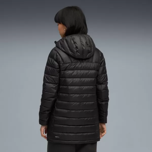  Geaca de dama PUMA PACKLITE HOODED DOWN COAT 685235-01 NEGRU 