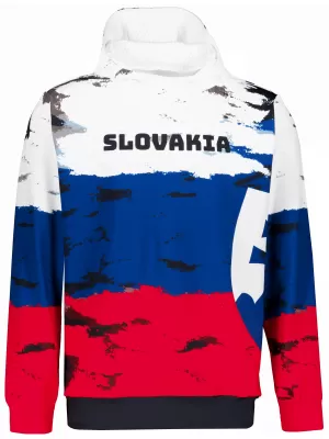 Premium cu hanorac funcțional pentru bărbați ALTISPORT VOJ/ALM036SL/MI01 FOOL