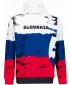 Premium cu hanorac funcțional pentru bărbați ALTISPORT VOJ/ALM036SL/MI01 FOOL