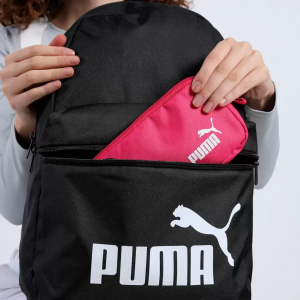  Rucsac PUMA PHASE BACKPACK 091164-01 NEGRU 