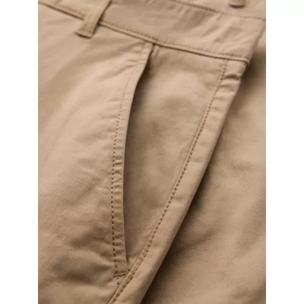  Pantaloni scurţi OMBRE OM-SRCS-0197 BEJ 
