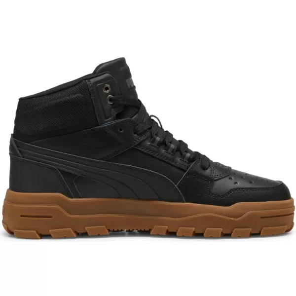  Cizme PUMA REBOUND ABRUPT 397468-04 NEGRU 