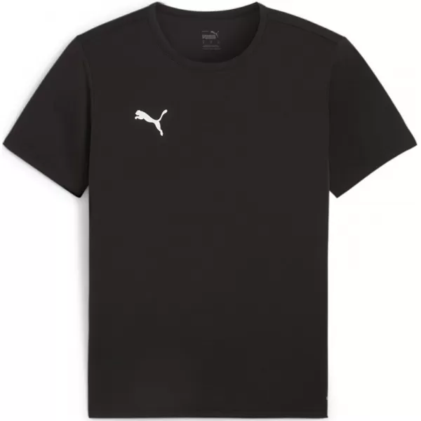  Jersey pentru bărbați PUMA TEAMRISE MATCHDAY JERSEY 706132-03 NEGRU 