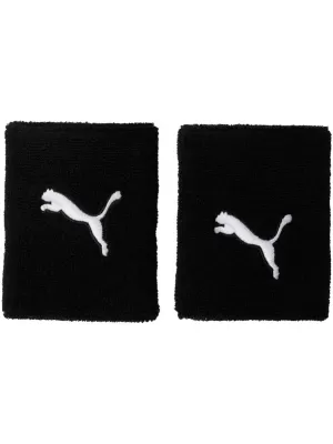 Mătura PUMA TEAM LONG WRISTBAND 051917-01 NEGRU