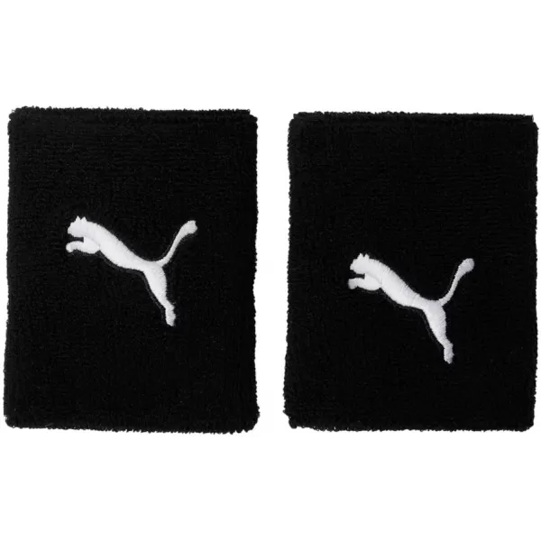  Mătura PUMA TEAM LONG WRISTBAND 051917-01 NEGRU 