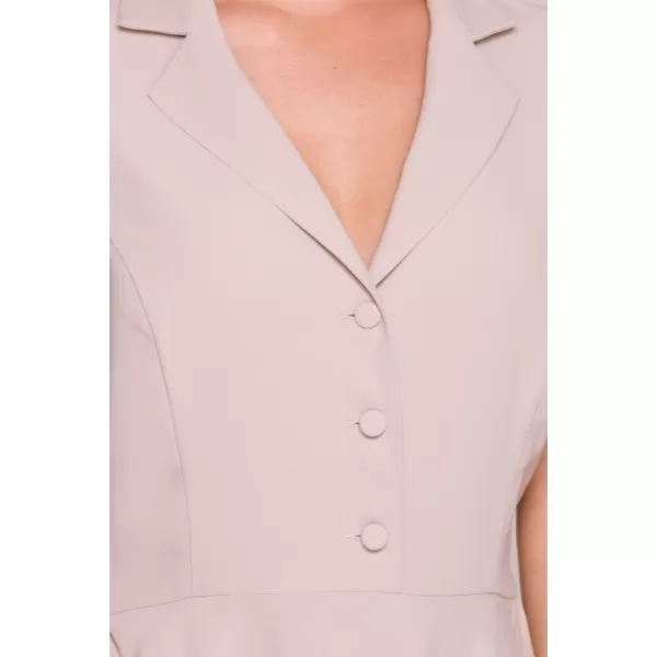  Rochie STYLOVE S409 BEJ 