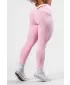 Jambiere modelante cu talie în formă de V STRONG BEAUTY 425 PINK Nebbia