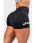 Pantaloni scurți clasici HERO cu talie înaltă 582 BLACK Nebbia