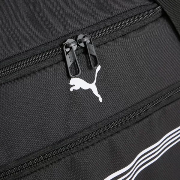  Geantă de sport PUMA FUNDAMENTAL SMALL SPORTS BAG 091187-01 NEGRU 