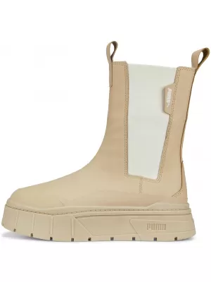 Doamne PUMA MAYZE STACK CHELSEA WNS 386272_01 GRI VAPOROS