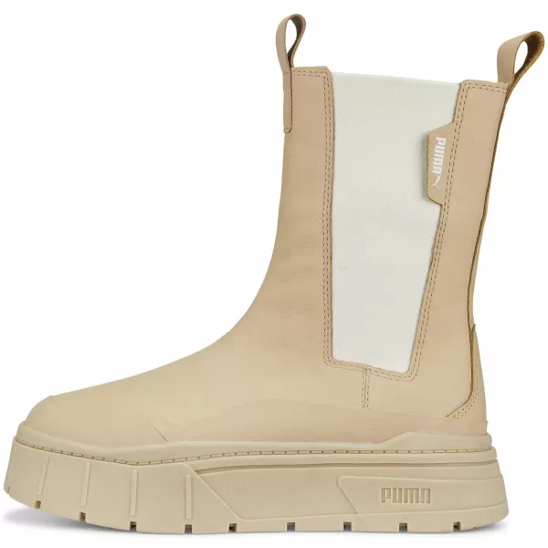  Doamne PUMA MAYZE STACK CHELSEA WNS 386272_01 GRI VAPOROS 