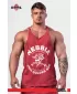 Lărgiș spate muscular spalat GOLDEN AGE 791 RED Nebbia