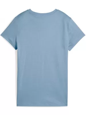 Cămaşă PUMA ESS SMALL NO. 1 LOGO TEE (S) 682373-34 ALBASTRU