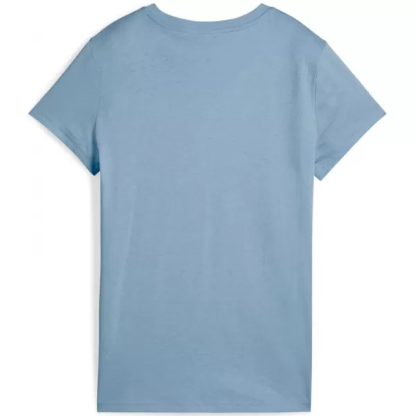  Cămaşă PUMA ESS SMALL NO. 1 LOGO TEE (S) 682373-34 ALBASTRU 