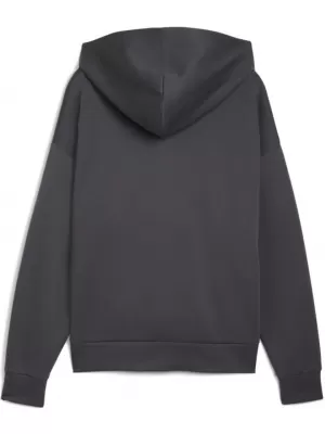 Panoul pentru bărbați PUMA WARDROBE ESS BOXY FULL-ZIP HOODIE DK 632066-44 GRI