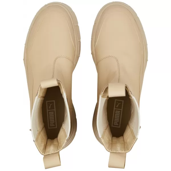  Doamne PUMA MAYZE STACK CHELSEA WNS 386272_01 GRI VAPOROS 