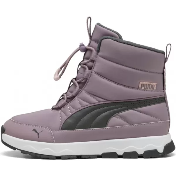  Cizme PUMA EVOLVE BOOT JR 392644-09 VIOLET 