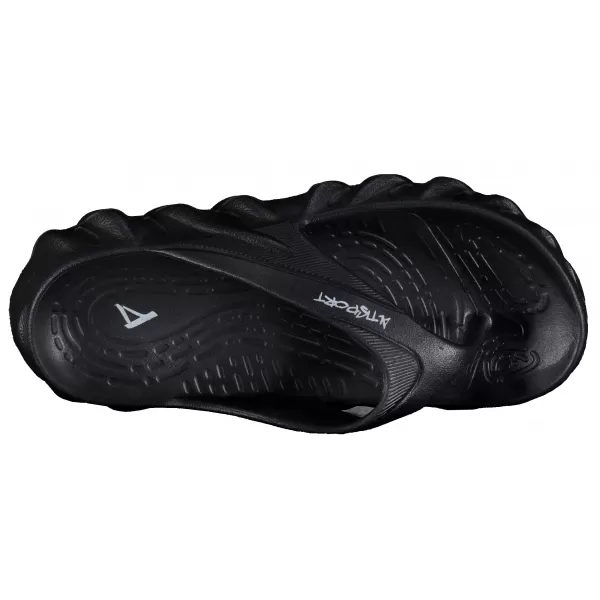  Papuci ALTISPORT EDEW NEGRU 