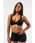 Sutien sport STRONG BEAUTY 424 BLACK Nebbia