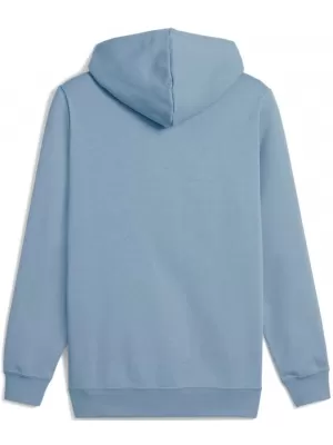 Hanorac pentru bărbați PUMA ESS TAPE HOODIE FL 684675-34 ALBASTRU