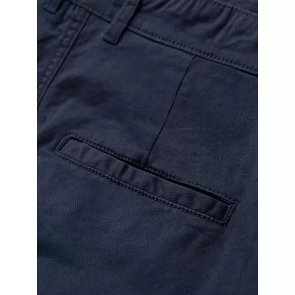  Pantaloni scurţi OMBRE OM-SRCS-0197 ALBASTRU MARIN 
