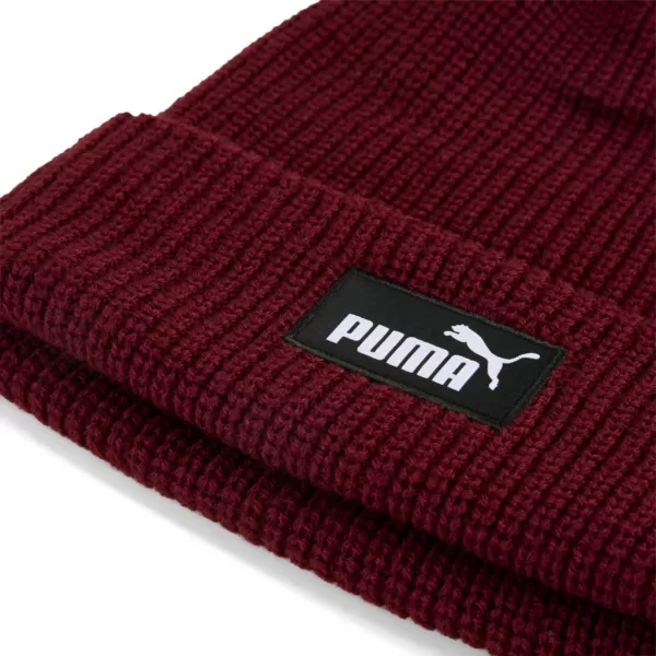  Capac PUMA ESS HIGH CROWN BEANIE 026410-03 ROŞU 