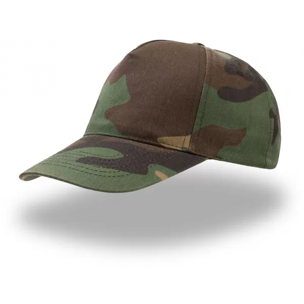  Capac ATLANTIS | Start Five CAMUFLAJ 