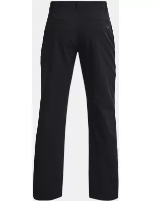 Pantaloni pentru bărbați UNDER ARMOUR TECH TAPERED PANT 1374606-001 NEGRU