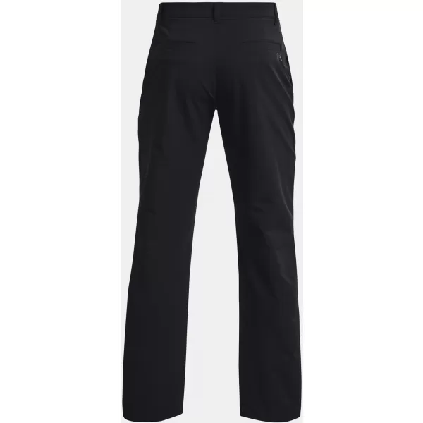  Pantaloni pentru bărbați UNDER ARMOUR TECH TAPERED PANT 1374606-001 NEGRU 
