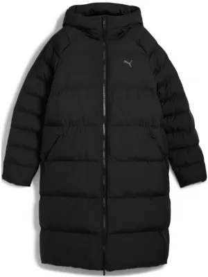 Palton de damă PUMA MONO HOODED PARKA 688384-01 NEGRU
