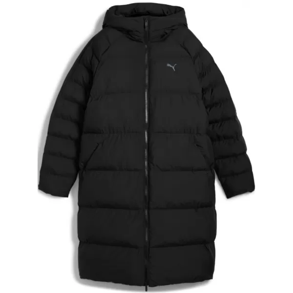  Palton de damă PUMA MONO HOODED PARKA 688384-01 NEGRU 