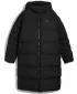 Palton de damă PUMA MONO HOODED PARKA 688384-01 NEGRU