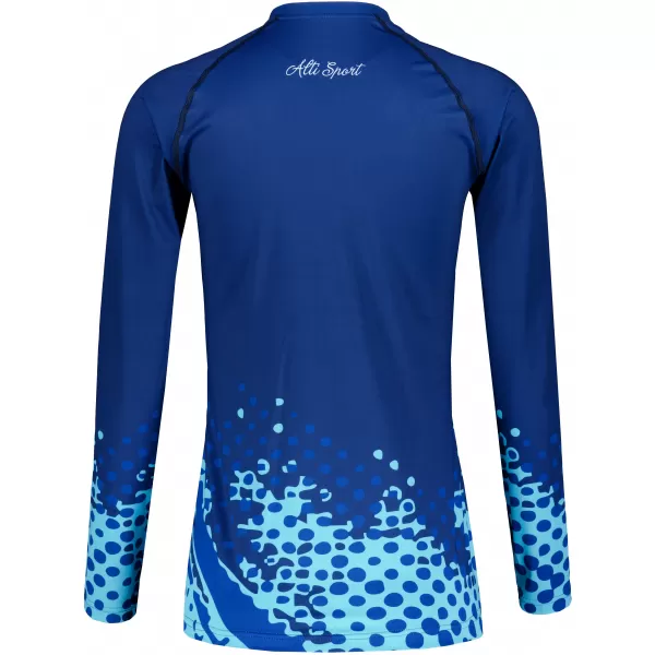  Tricou funcțional pentru femei cu mâneci lungi premium ALTISPORT VOJ/ALW109TR03 REGAL 