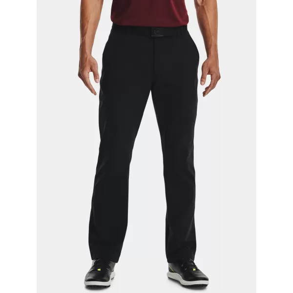  Pantaloni pentru bărbați UNDER ARMOUR TECH TAPERED PANT 1374606-001 NEGRU 