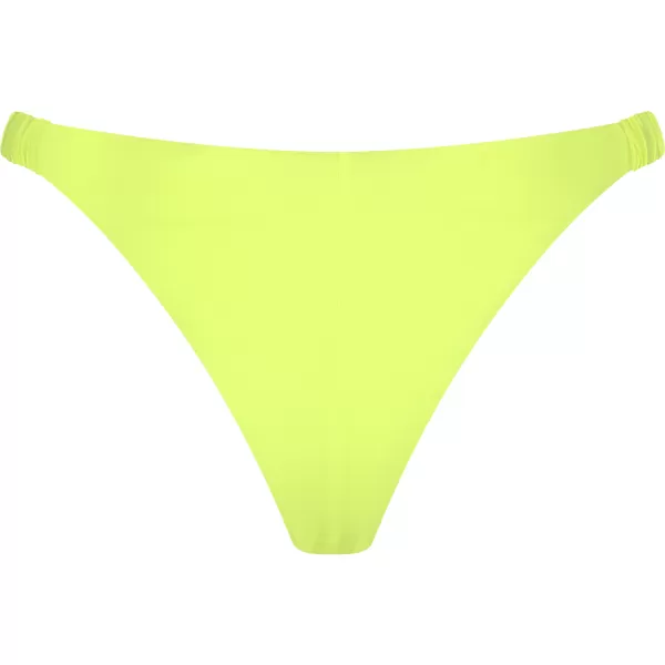  Bikini pentru femei - partea de jos NORDBLANC NBSSS8239 GALBEN 