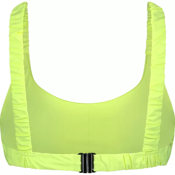  Bikini pentru femei - partea de sus NORDBLANC NBSSS8209 GALBEN 