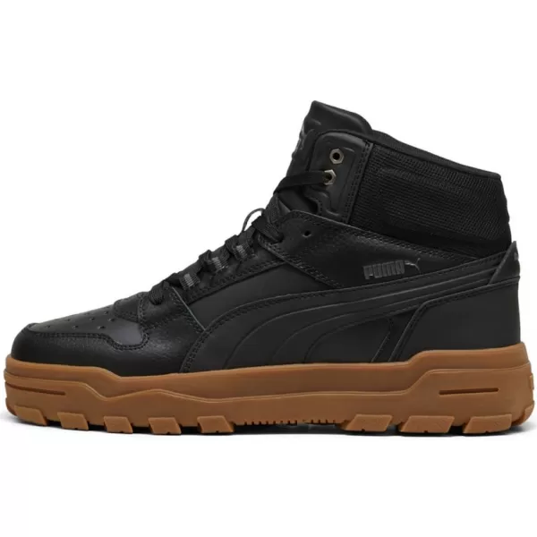  Cizme PUMA REBOUND ABRUPT 397468-04 NEGRU 
