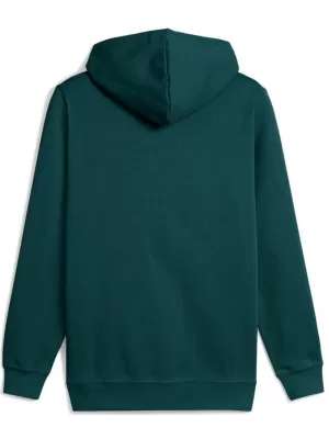 Hanorac pentru bărbați PUMA ESS TAPE HOODIE FL 684675-75 VERDE