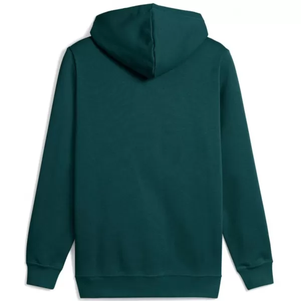  Hanorac pentru bărbați PUMA ESS TAPE HOODIE FL 684675-75 VERDE 