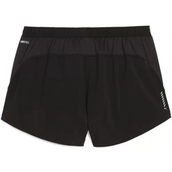  Pantaloni scurți pentru doamne PUMA W RUN VELOCITY 3 SHORT 526585-01 NEGRU 
