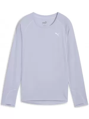 Cămaşă PUMA RUN VELOCITY LS TEE W (POLY) 526581_47 VREMEA RĂCOROASĂ