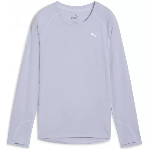  Cămaşă PUMA RUN VELOCITY LS TEE W (POLY) 526581_47 VREMEA RĂCOROASĂ 